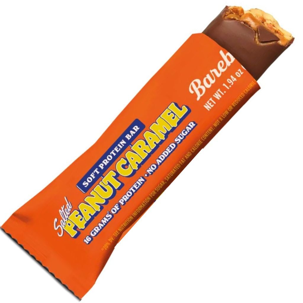SINGLE Barebells BAREBELLS PROTEIN BAR, 55g