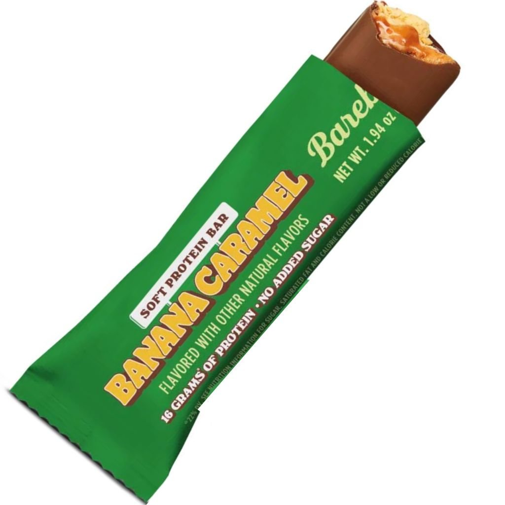 SINGLE Barebells BAREBELLS PROTEIN BAR, 55g