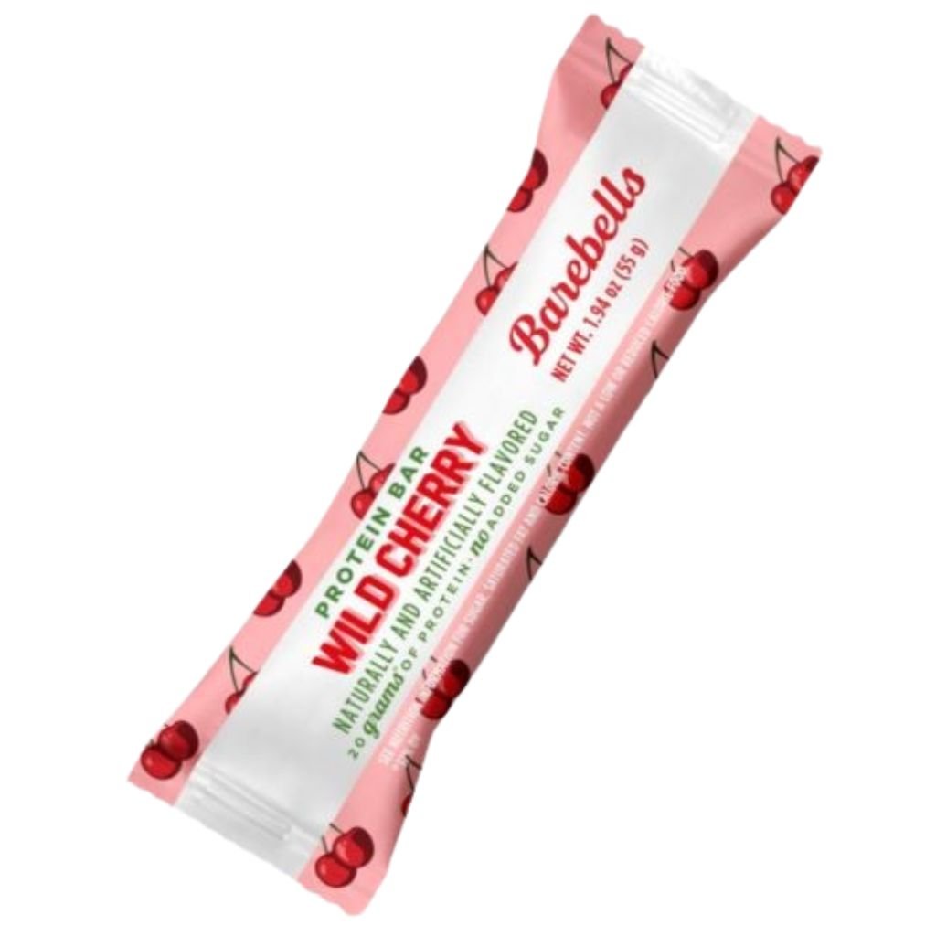 SINGLE Barebells BAREBELLS PROTEIN BAR, 55g