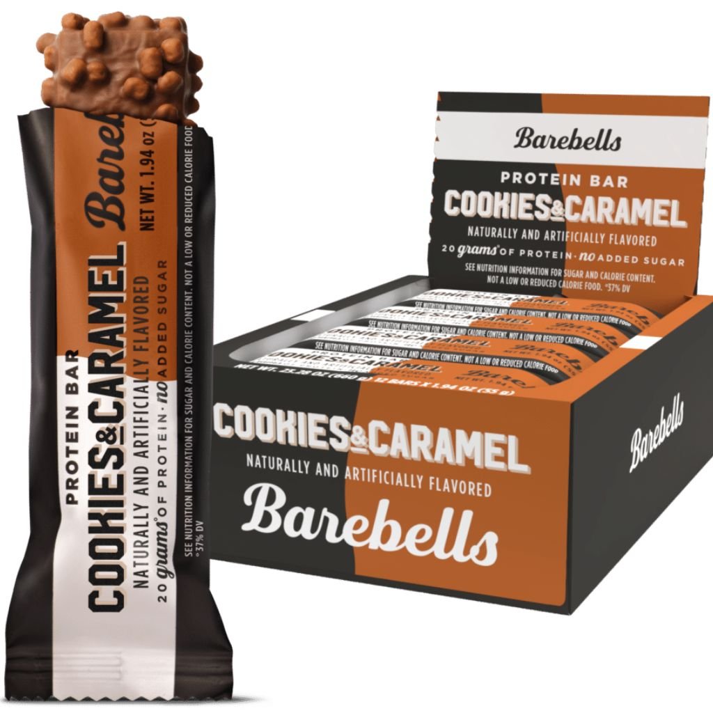 Barebells BAREBELLS PROTEIN BARS, 12 Bars/Box