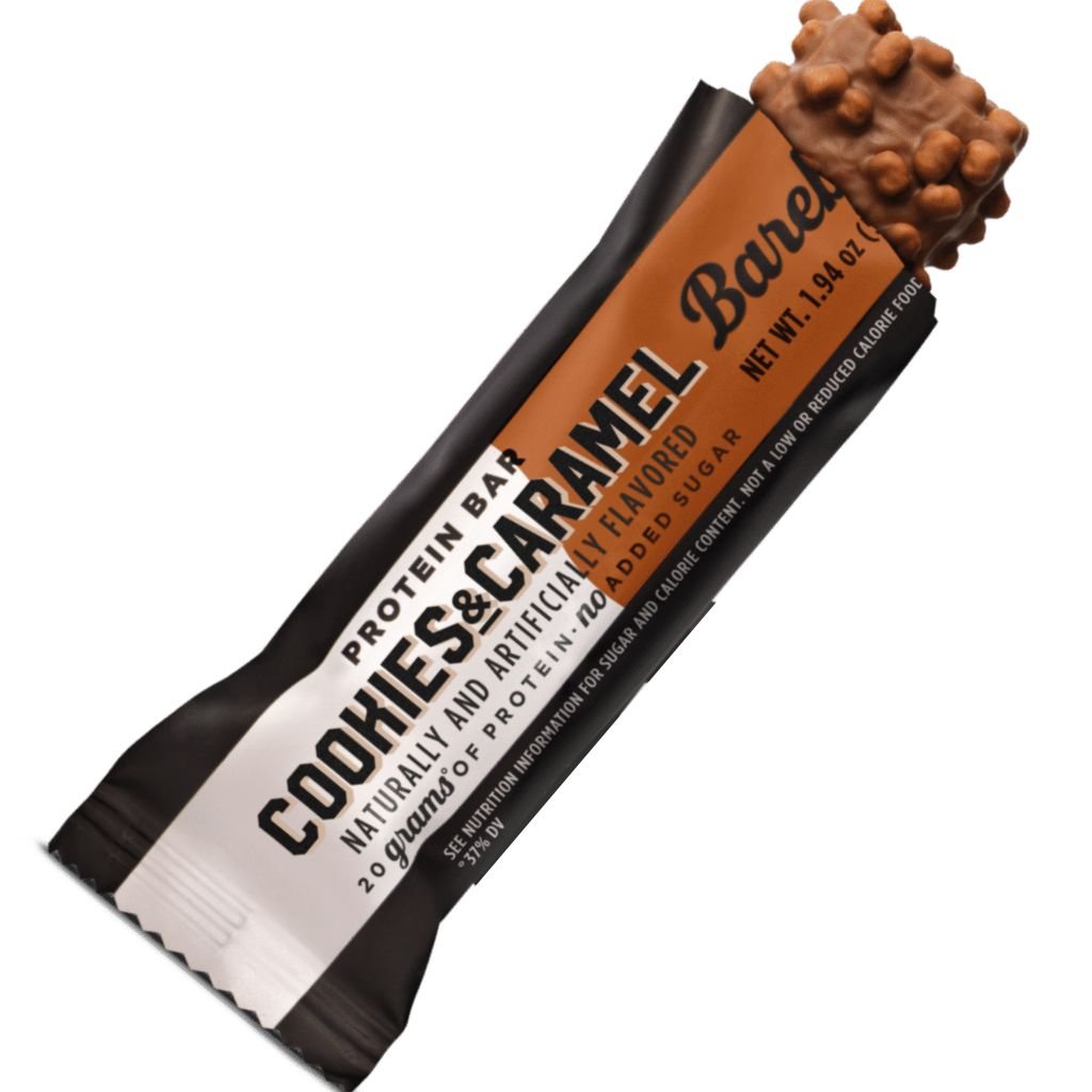 SINGLE Barebells BAREBELLS PROTEIN BAR, 55g