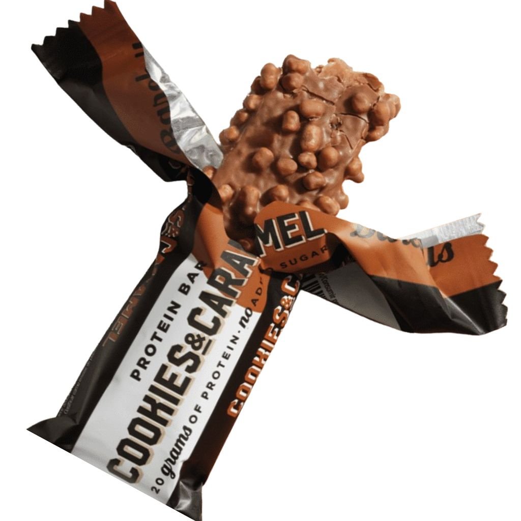 SINGLE Barebells BAREBELLS PROTEIN BAR, 55g