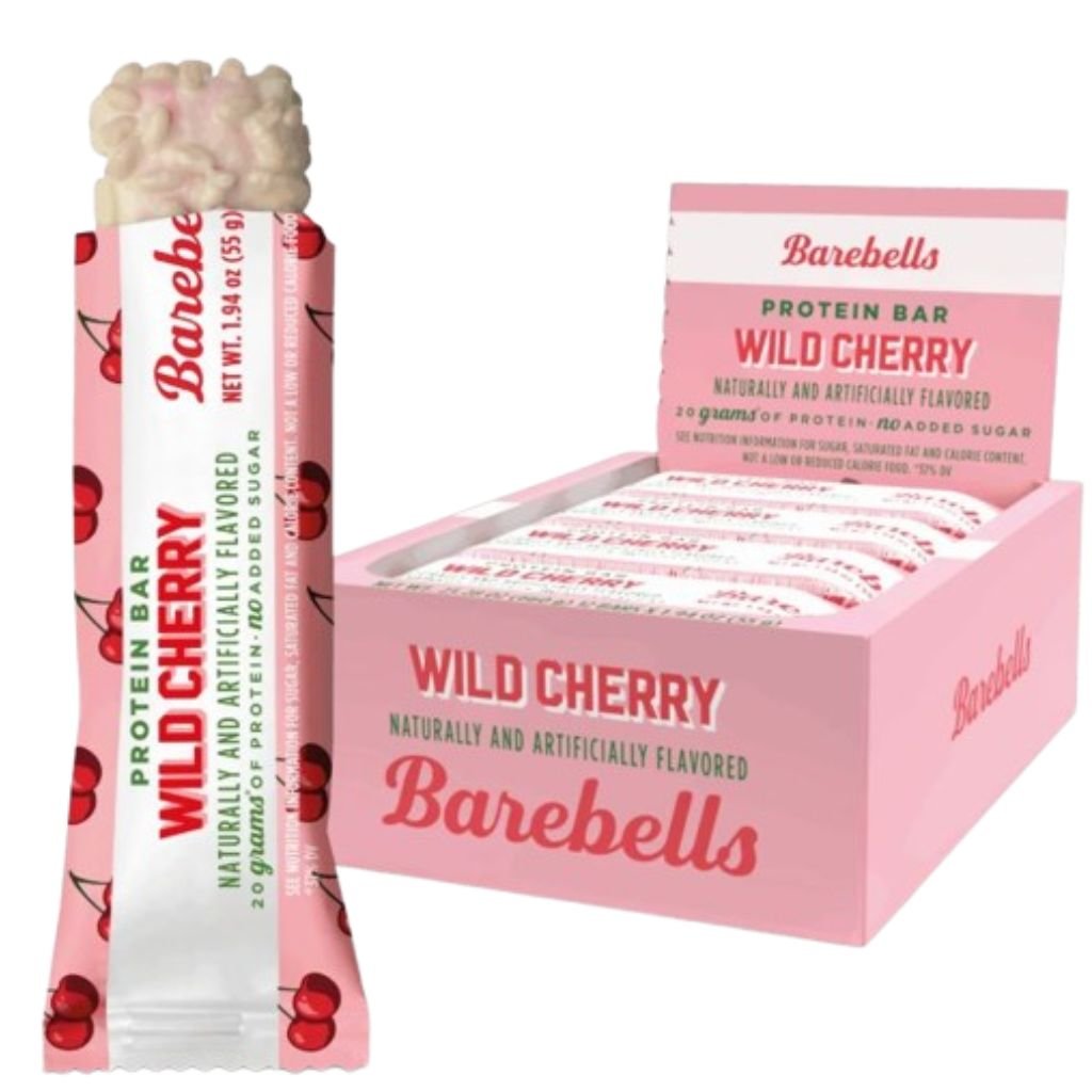 Barebells BAREBELLS PROTEIN BARS, 12 Bars/Box