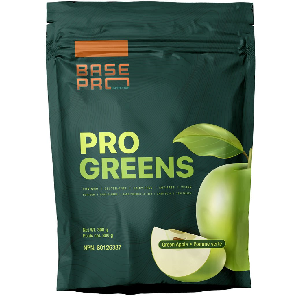 Base Pro Nutrition PRO GREENS, 30 Servings