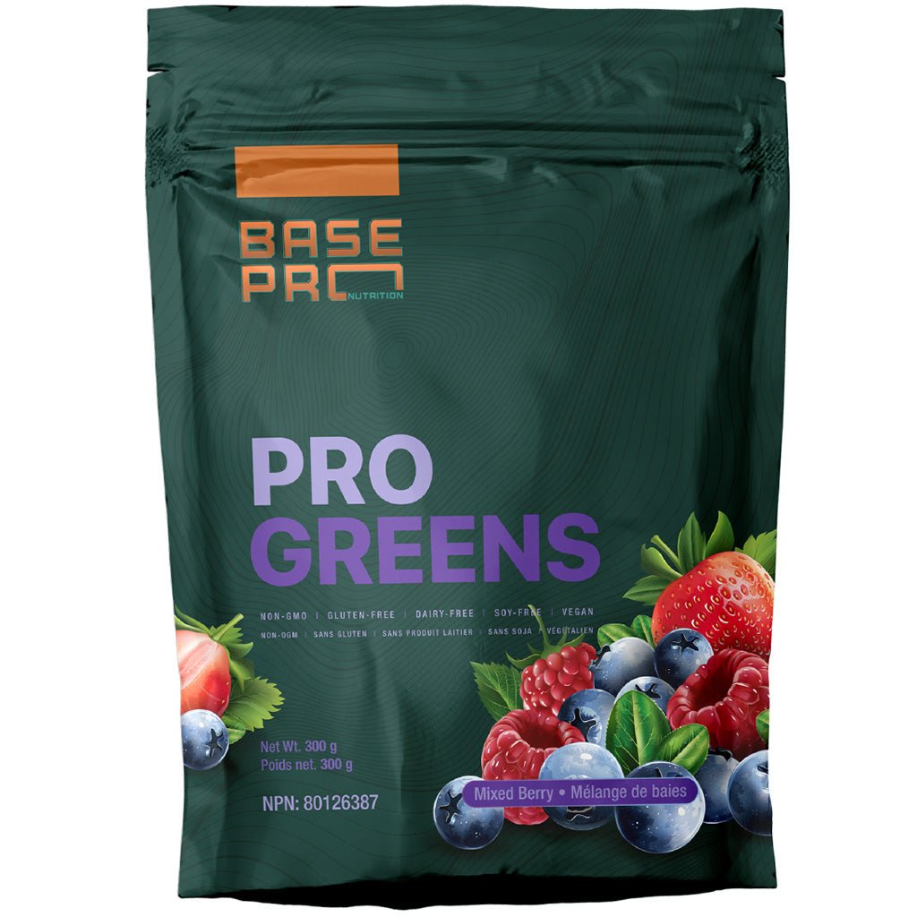 Base Pro Nutrition PRO GREENS, 30 Servings