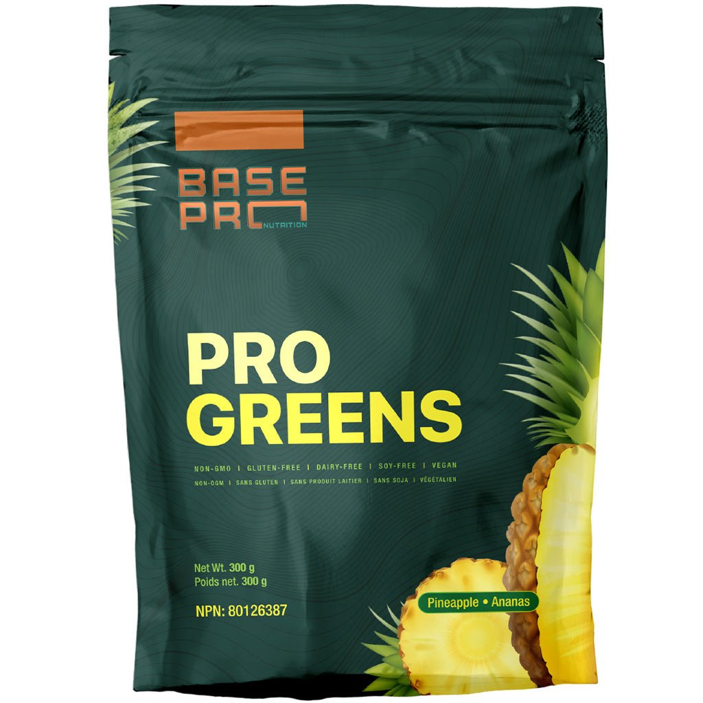 Base Pro Nutrition PRO GREENS, 30 Servings