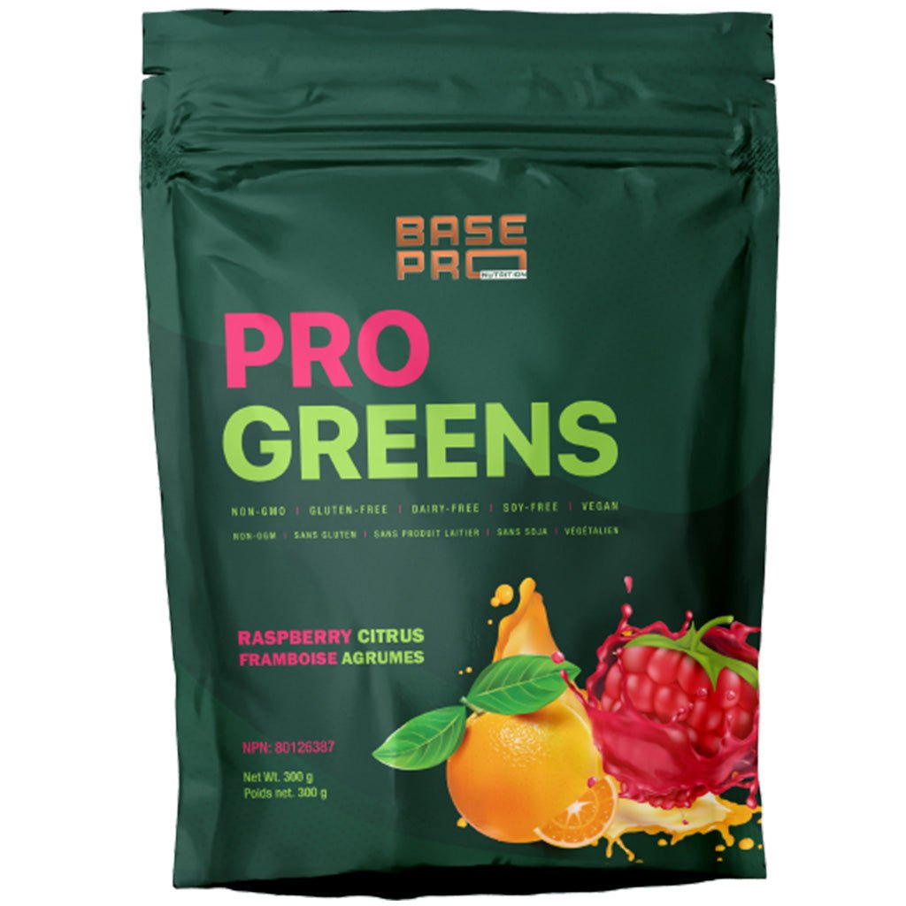 Base Pro Nutrition PRO GREENS, 30 Servings