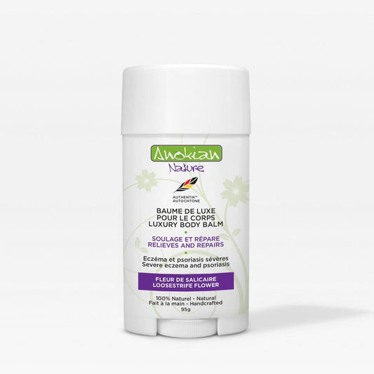 Natural Balm for Dry and Sensitive Skin | Itching and Irritation