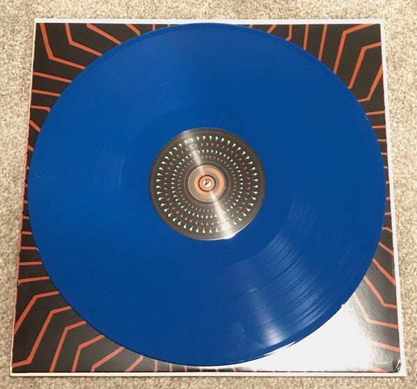 Bayside ‎/ Interrobang (Blue) - LP Used