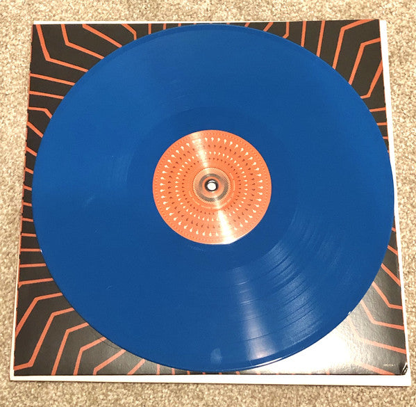 Bayside ‎/ Interrobang (Blue) - LP Used