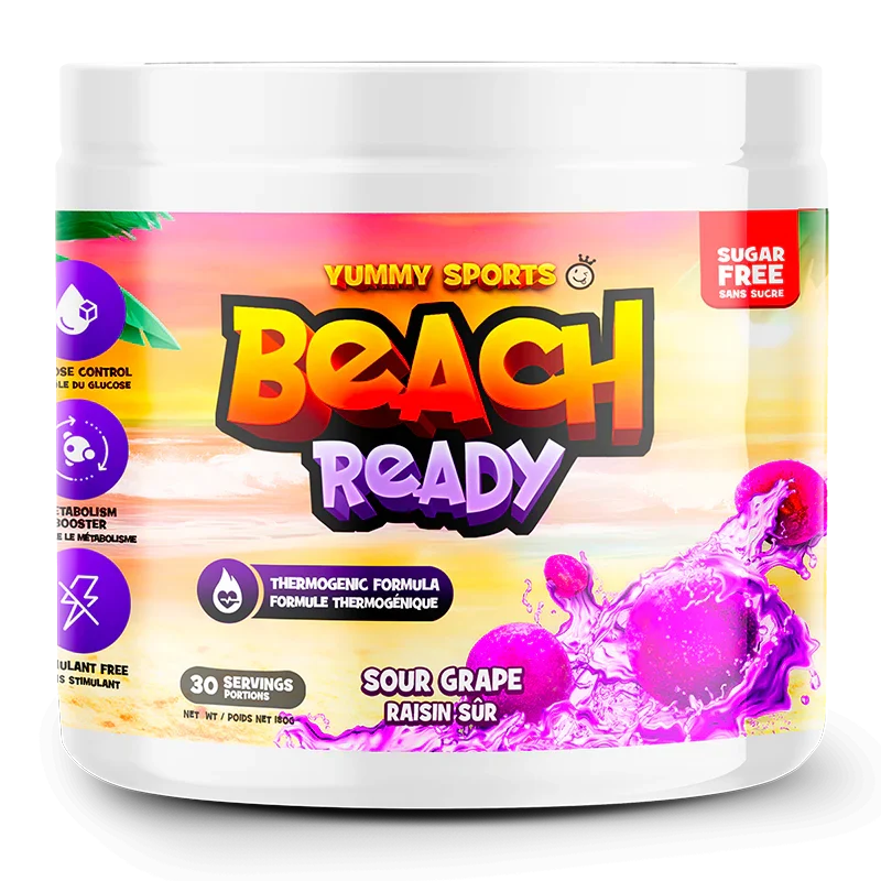 Beach Ready