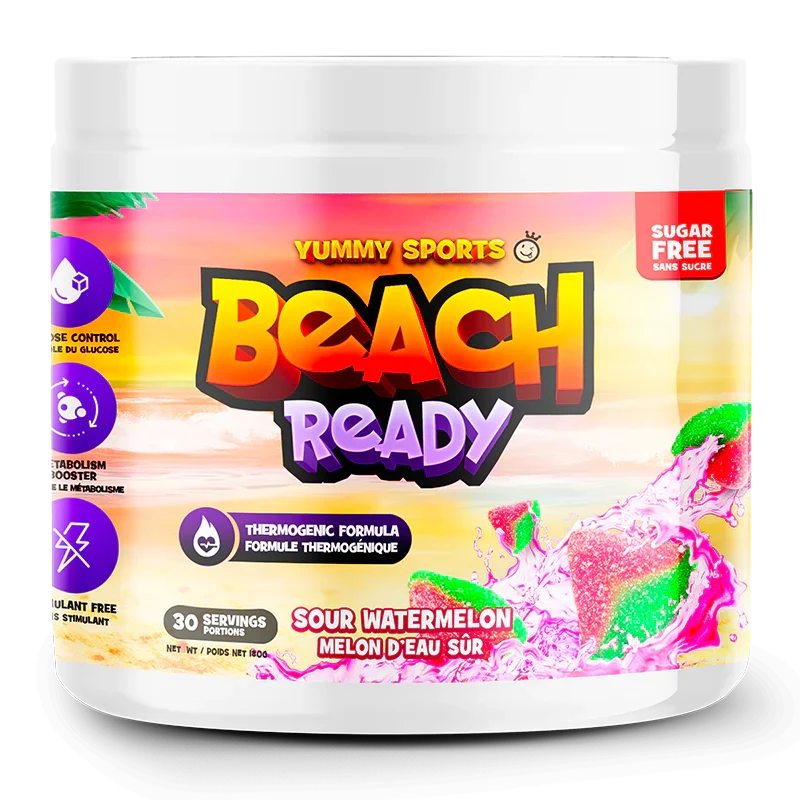 Beach Ready