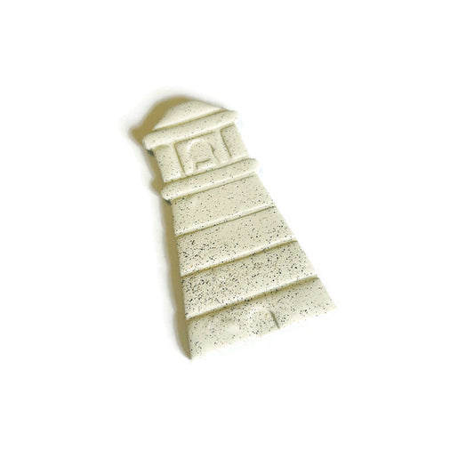 Beach Sand Lighthouse Magnet