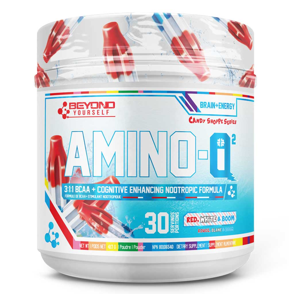Beyond Yourself AMINO IQ², 30 Servings
