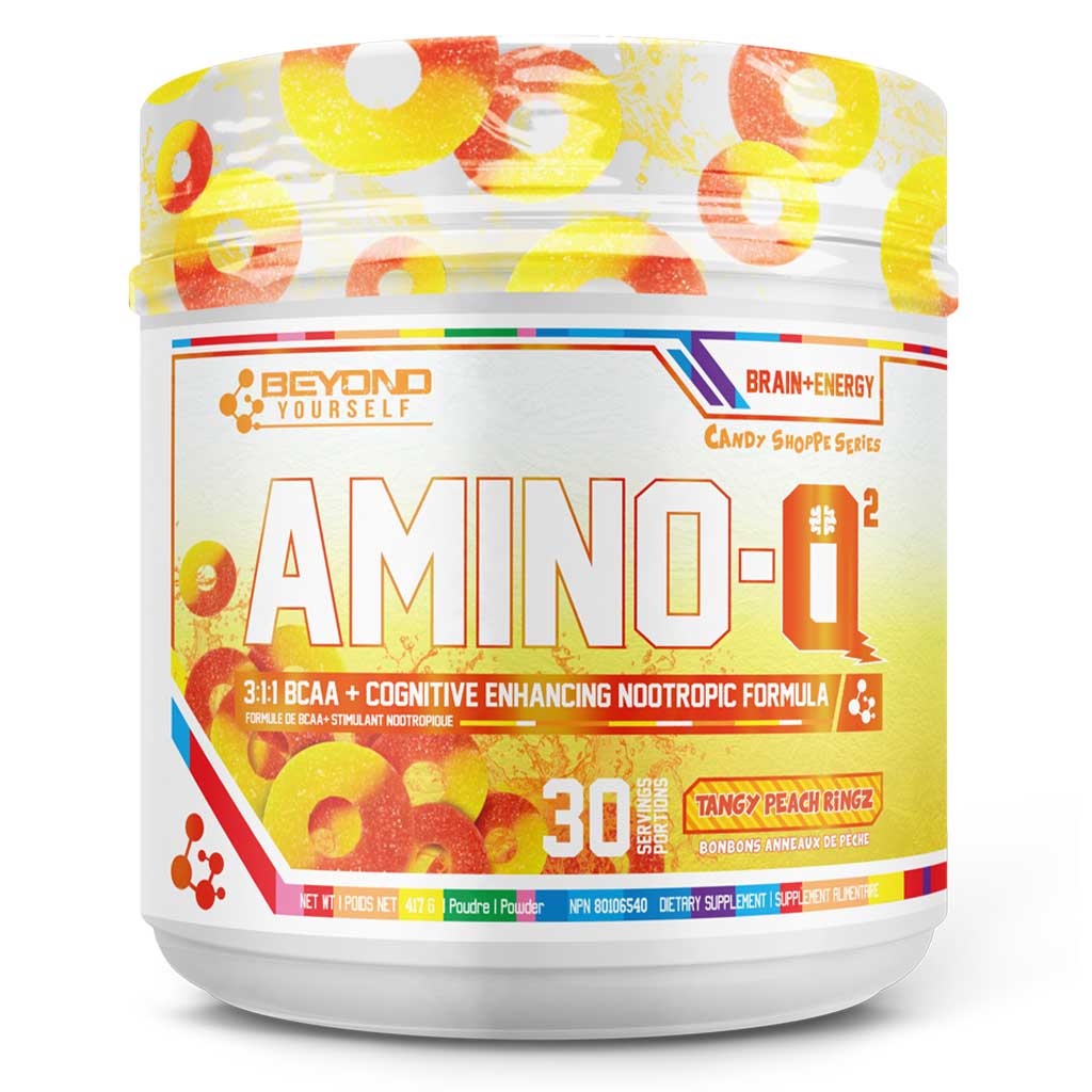 Beyond Yourself AMINO IQ², 30 Servings