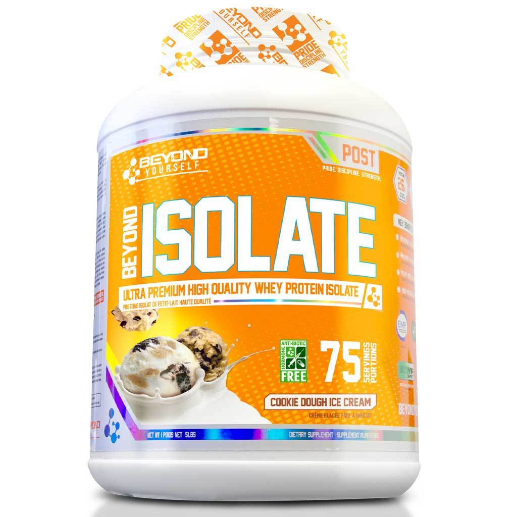 Beyond Yourself BEYOND ISOLATE, 5lb