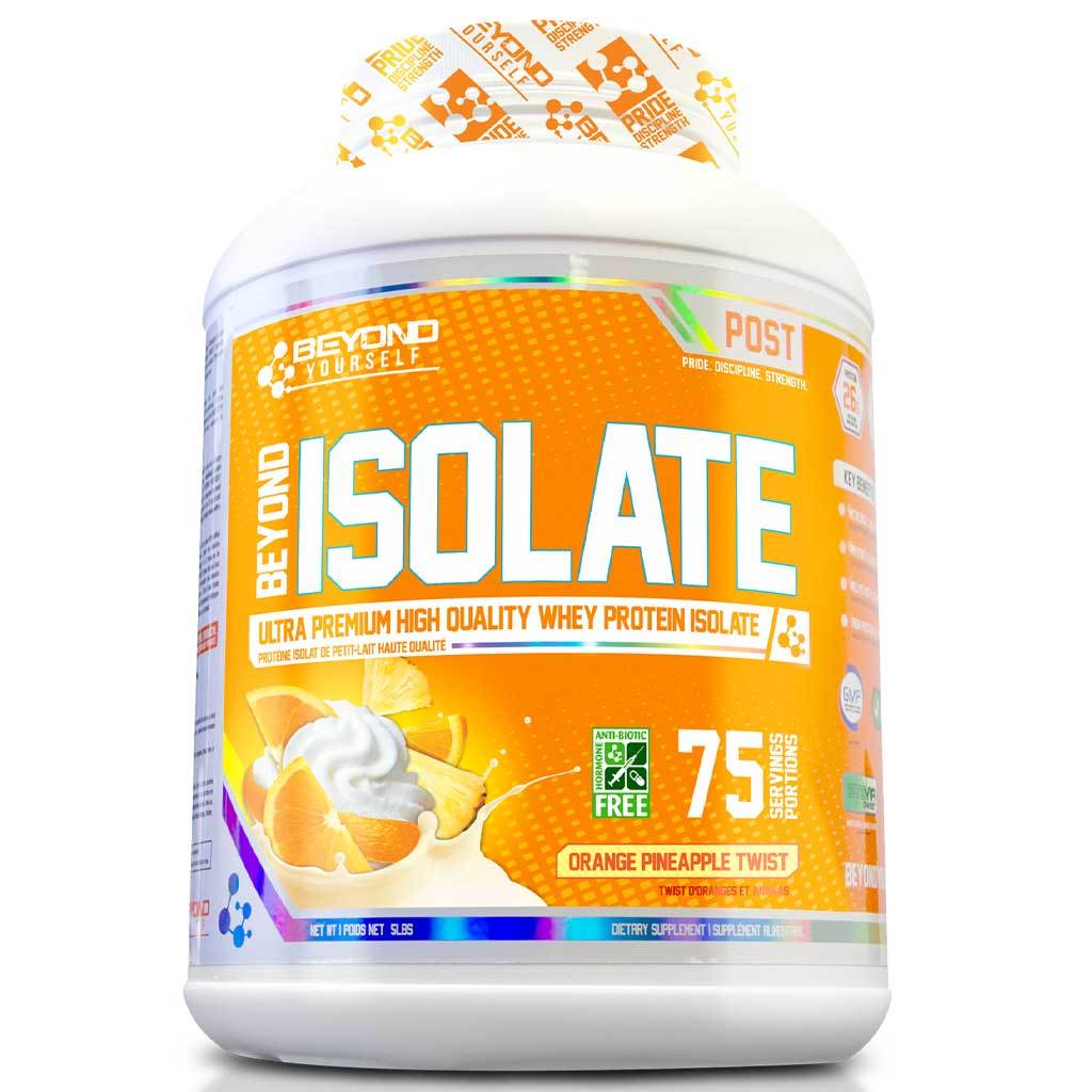 Beyond Yourself BEYOND ISOLATE, 5lb