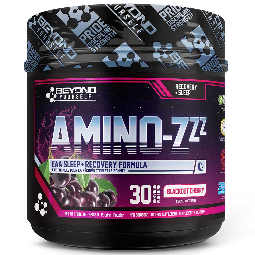 Beyond Yourself AMINO ZZZ, 30 Servings