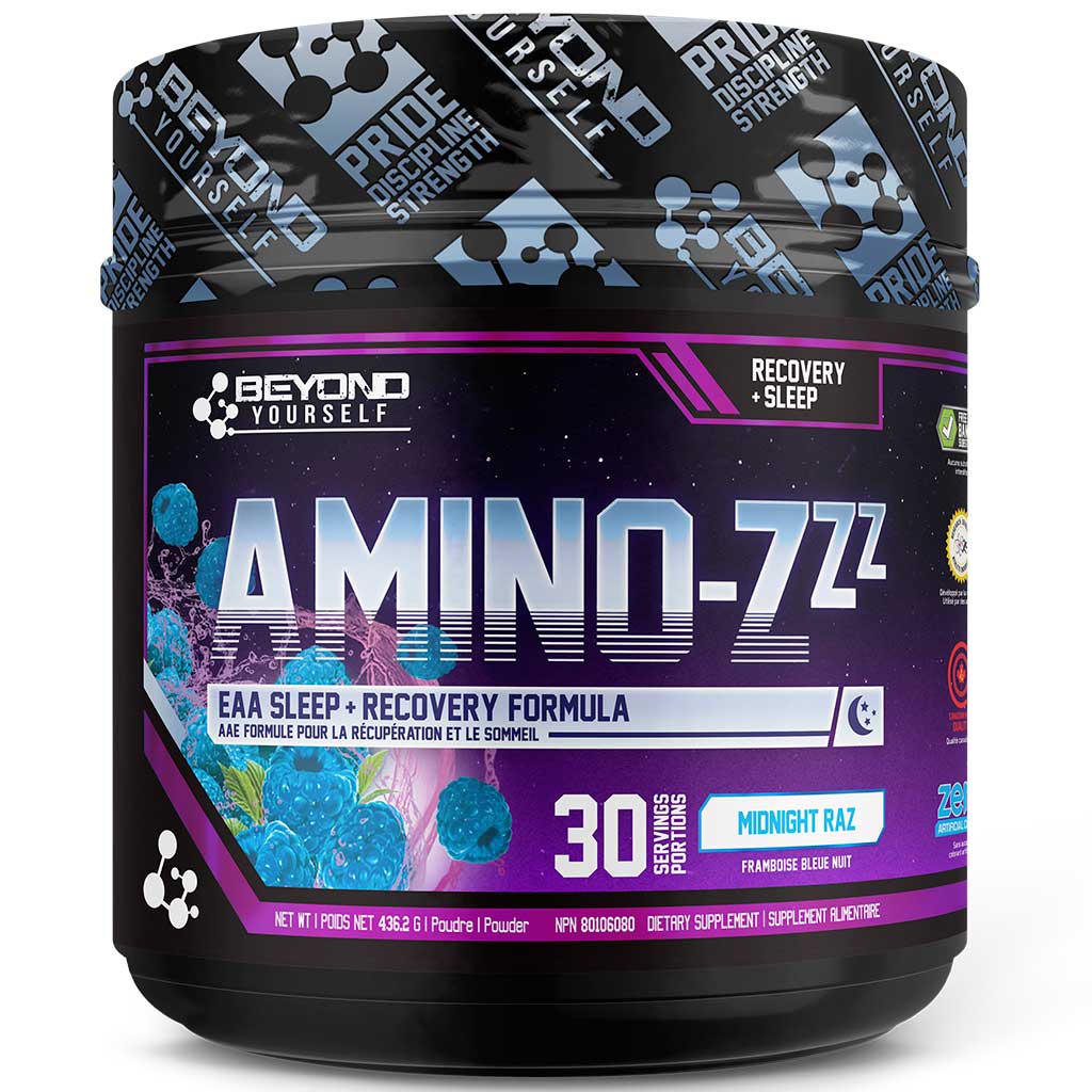 Beyond Yourself AMINO ZZZ, 30 Servings