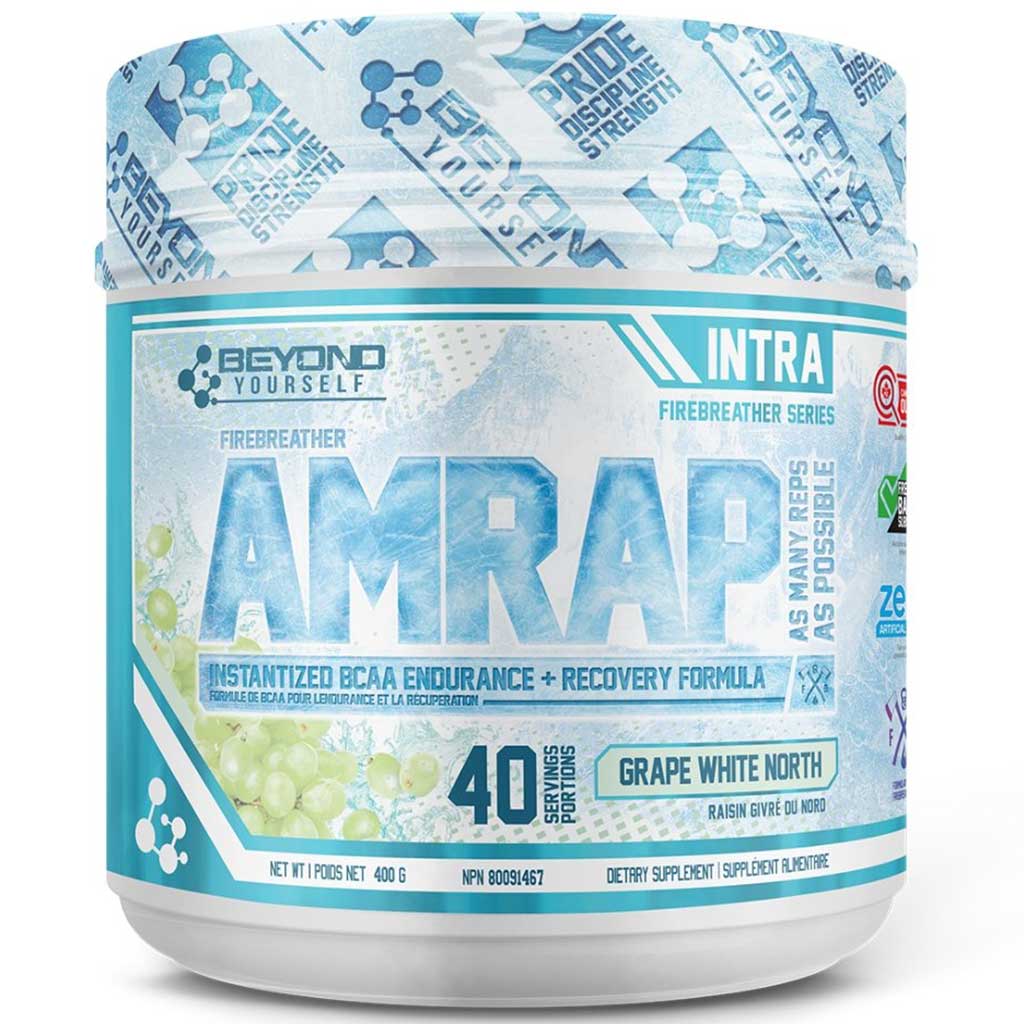 Beyond Yourself AMRAP, 40 Servings