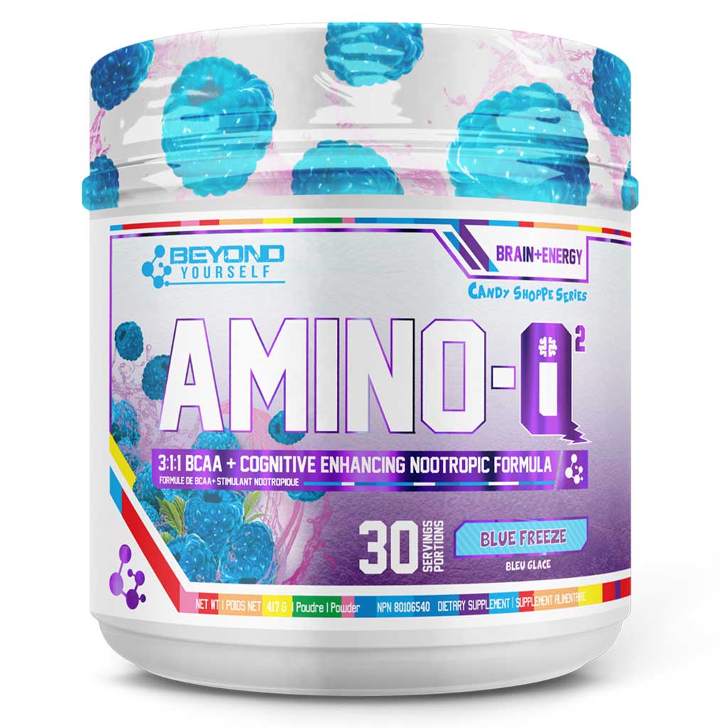 Beyond Yourself AMINO IQ², 30 Servings