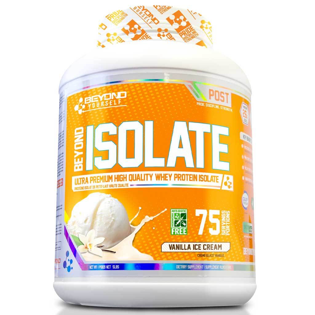 Beyond Yourself BEYOND ISOLATE, 5lb