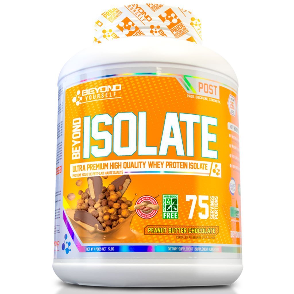 Beyond Yourself BEYOND ISOLATE, 5lb