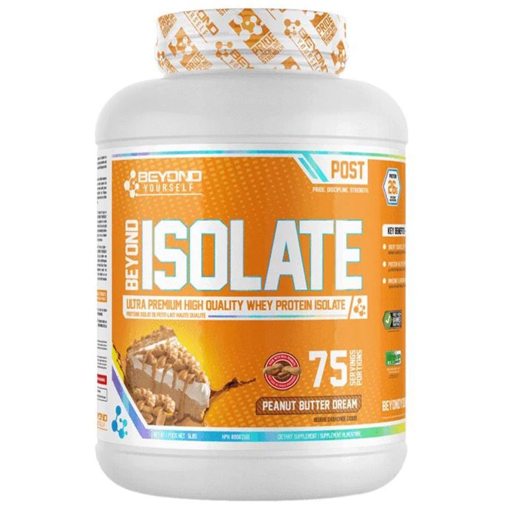Beyond Yourself BEYOND ISOLATE, 5lb