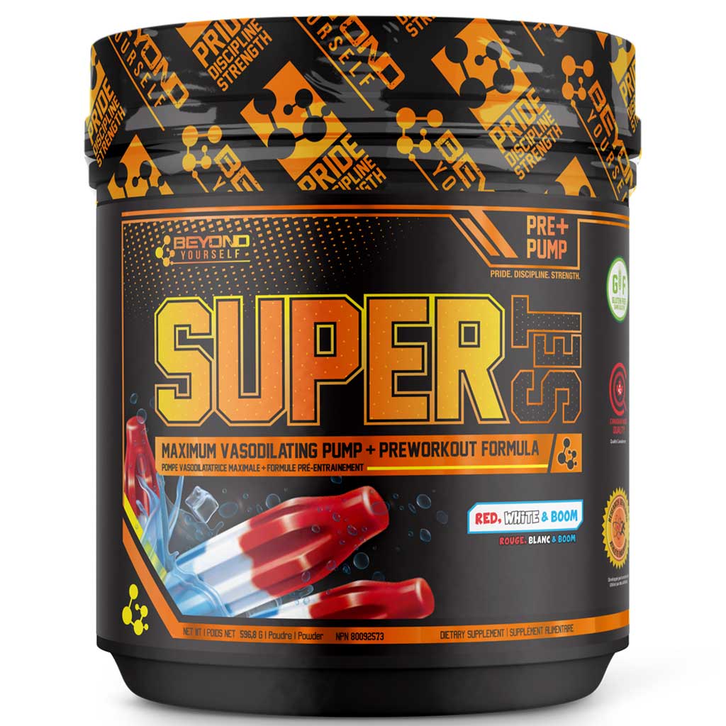Beyond Yourself SUPERSET, 40 Servings