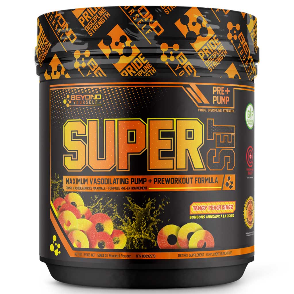 Beyond Yourself SUPERSET, 40 Servings