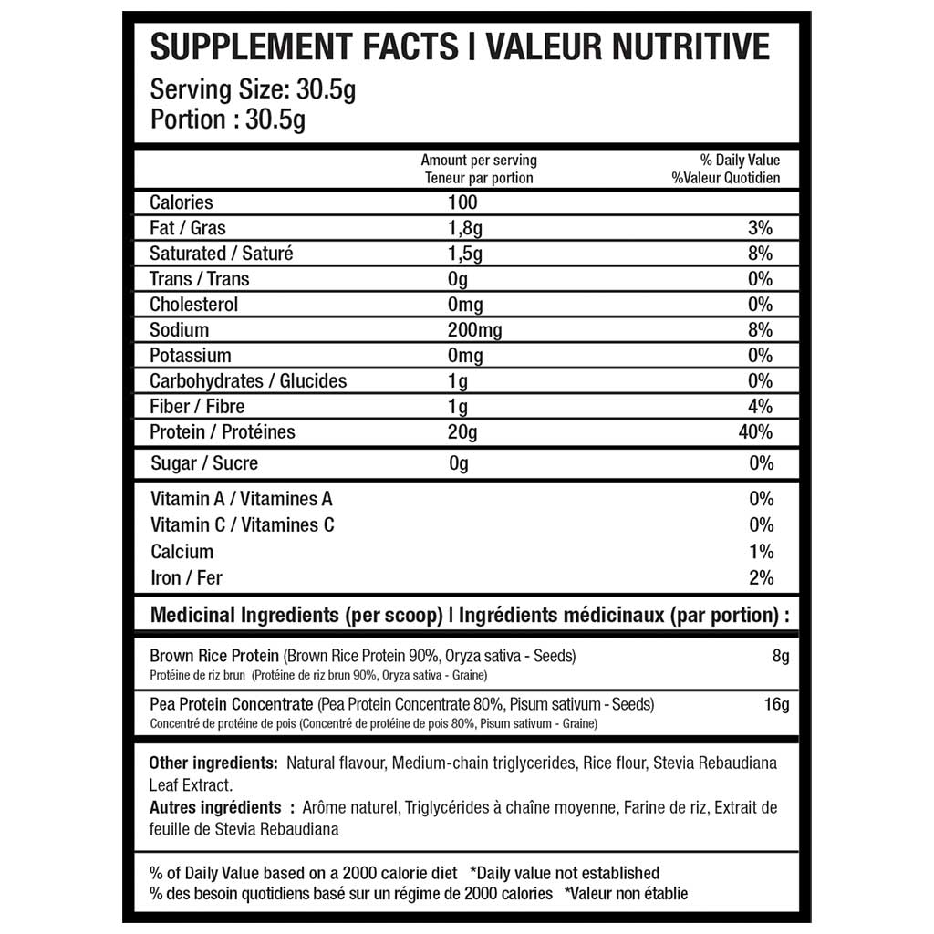 Beyond Yourself VEGAN PLANT BASED PROTEIN, 4lb