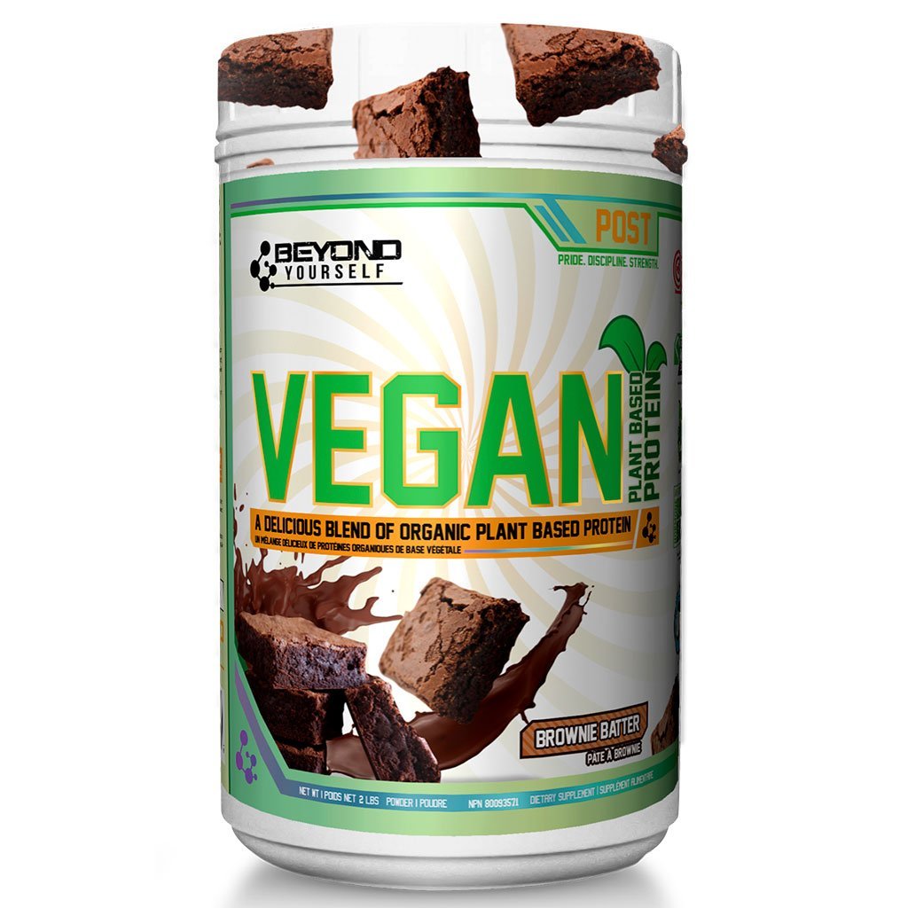 Beyond Yourself VEGAN PLANT BASED PROTEIN, 2lb