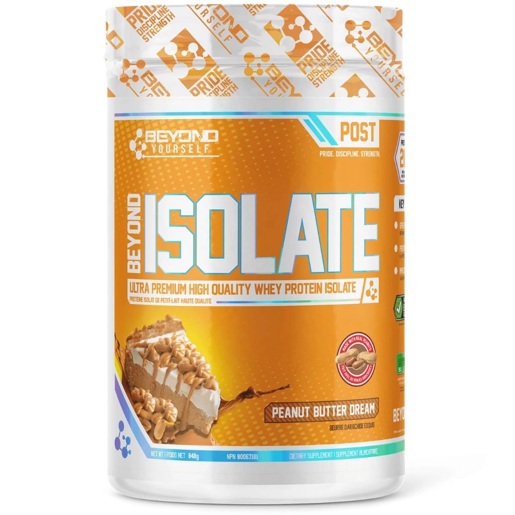Beyond Yourself ISOLATE, 1.87lb