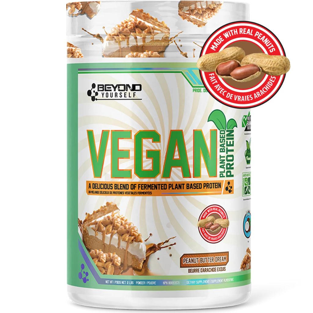 Beyond Yourself VEGAN PLANT BASED PROTEIN, 2lb