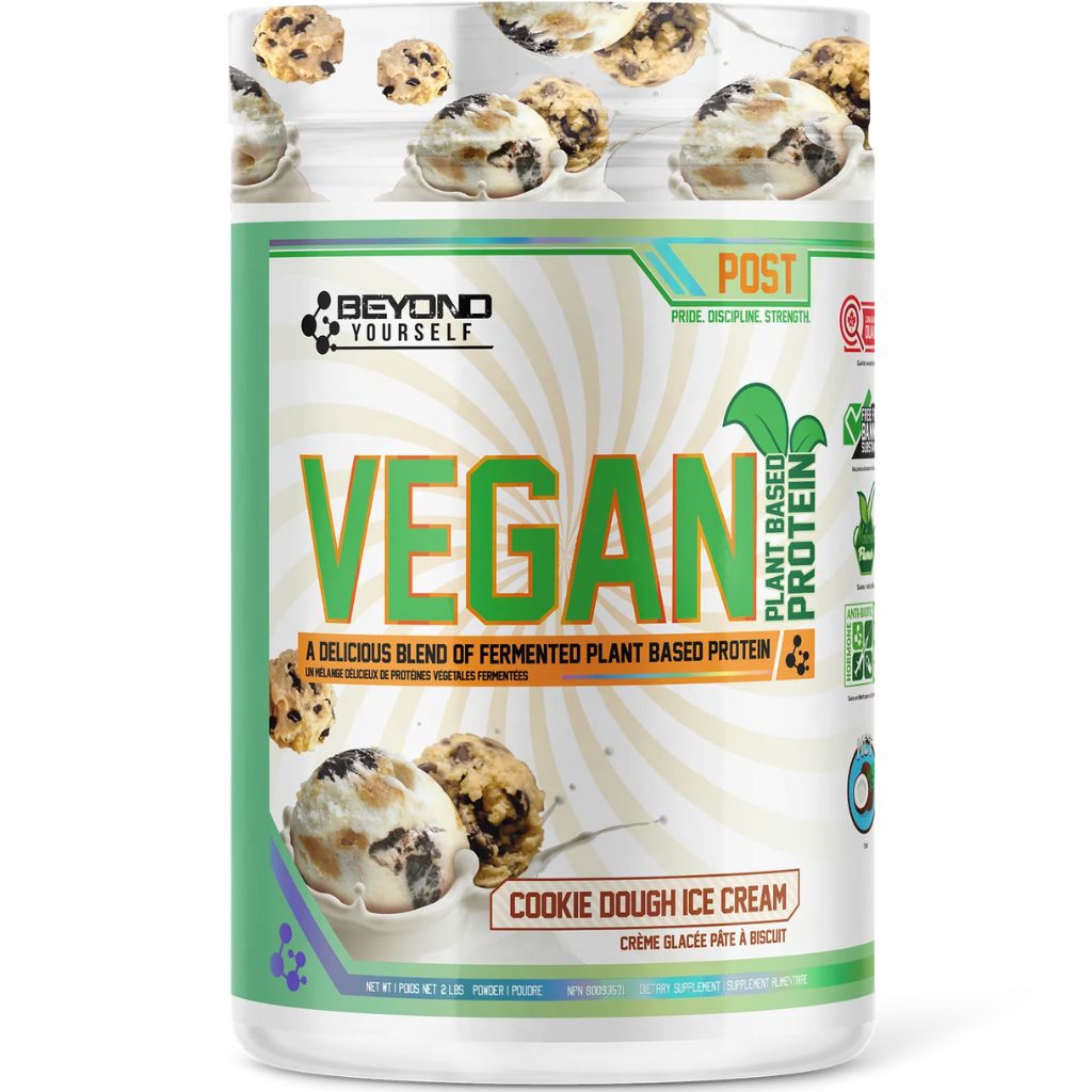 Beyond Yourself VEGAN PLANT BASED PROTEIN, 2lb