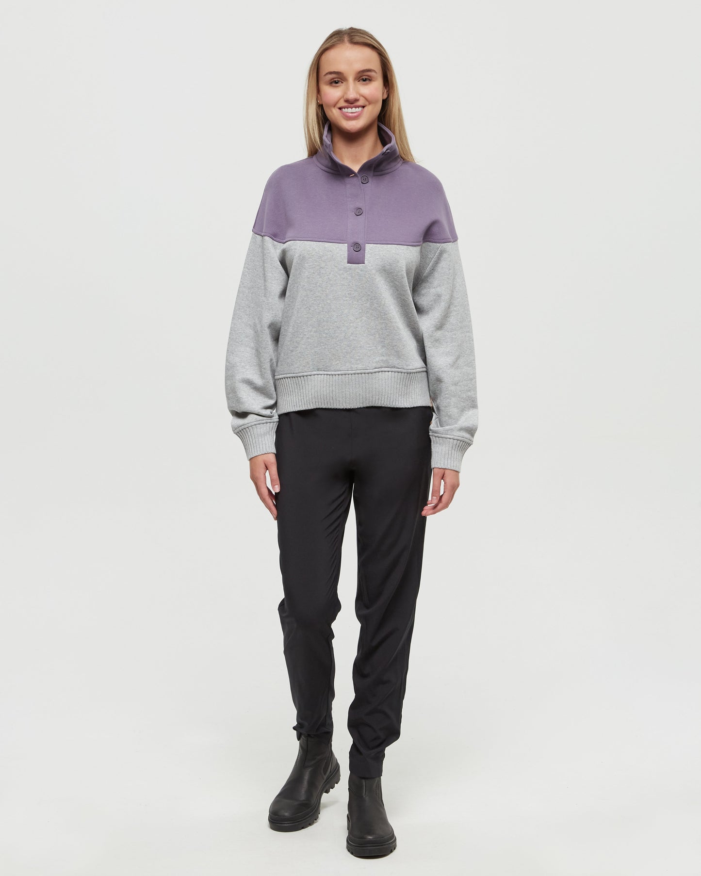 Milner Mock Neck