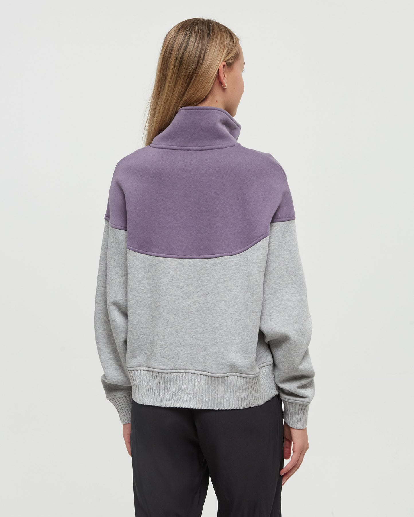 Milner Mock Neck