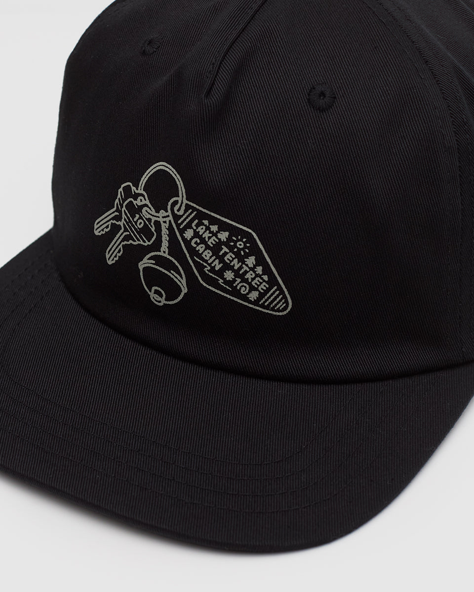 Lake Getaway Apex Hat