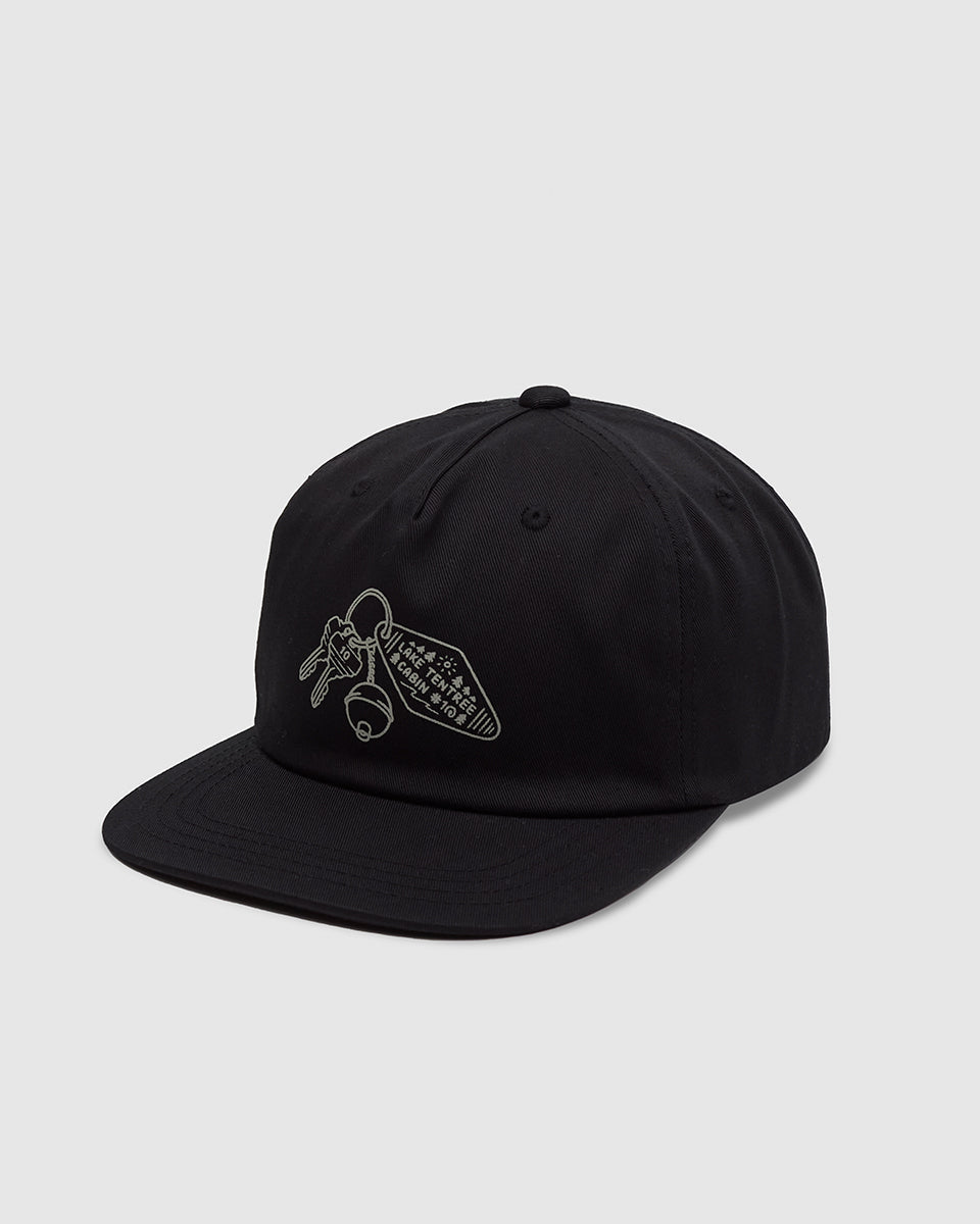 Lake Getaway Apex Hat