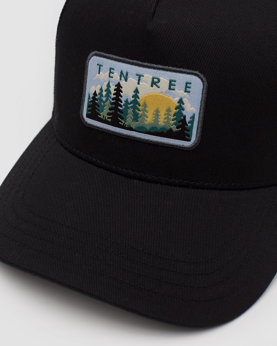 Forest Sun Altitude Hat