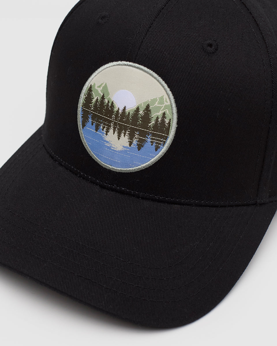 Lake Patch Elevation Hat