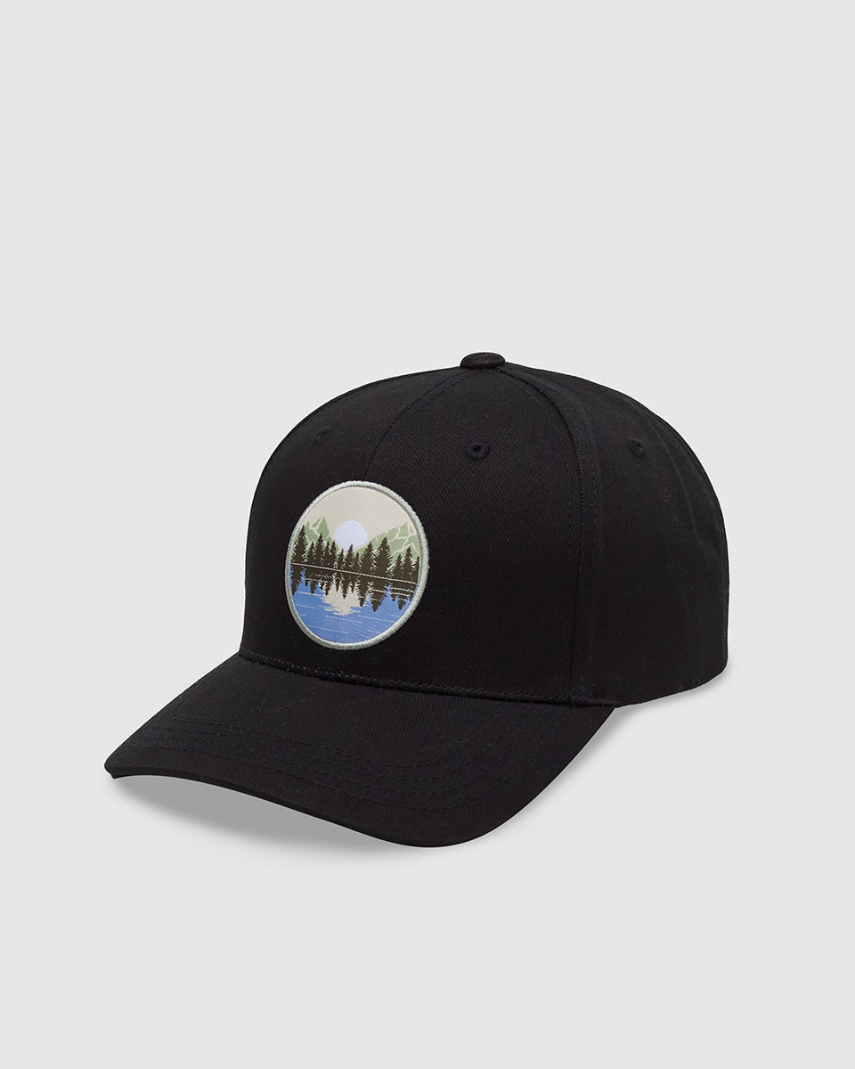 Lake Patch Elevation Hat