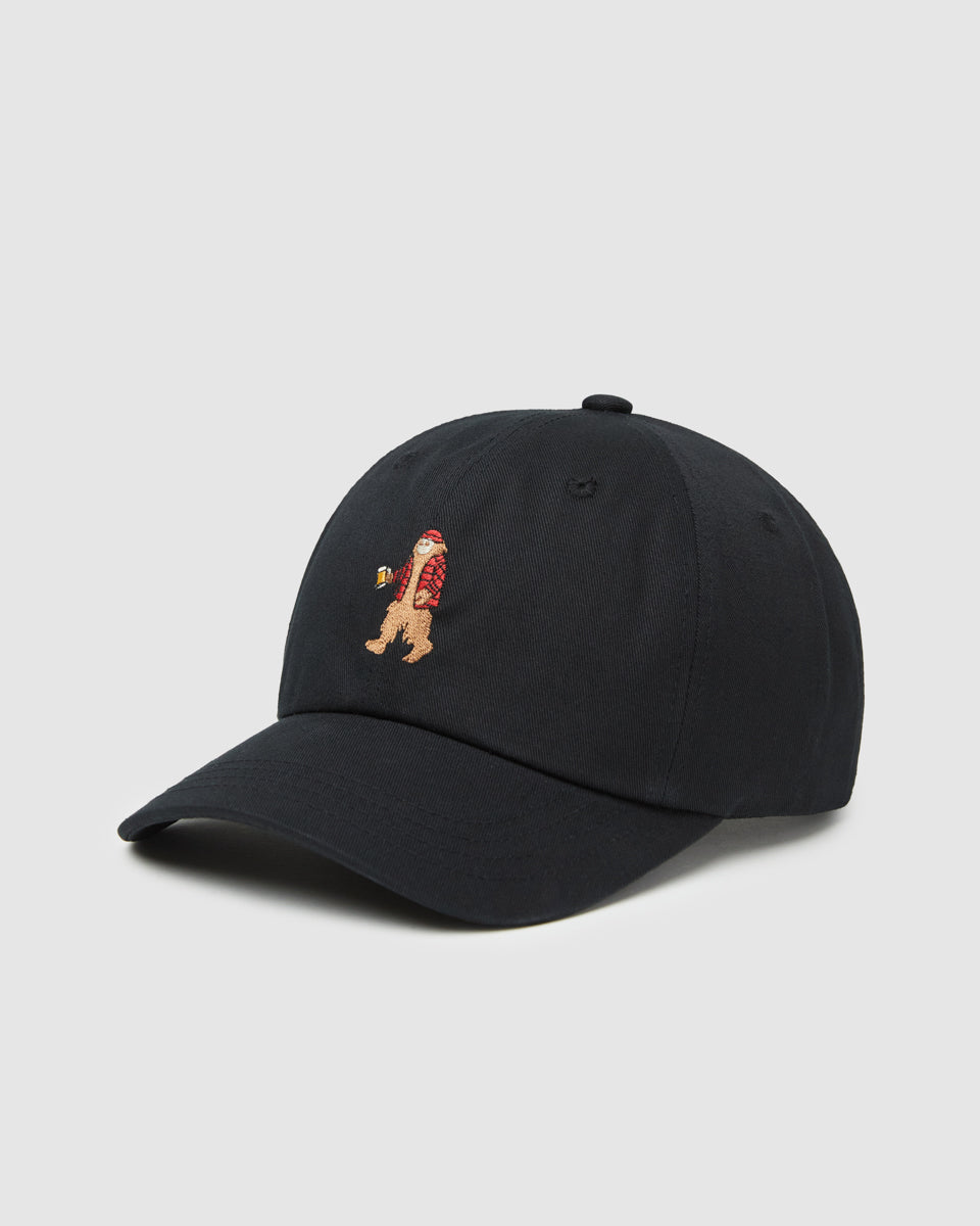 Sasquatch Peak Hat