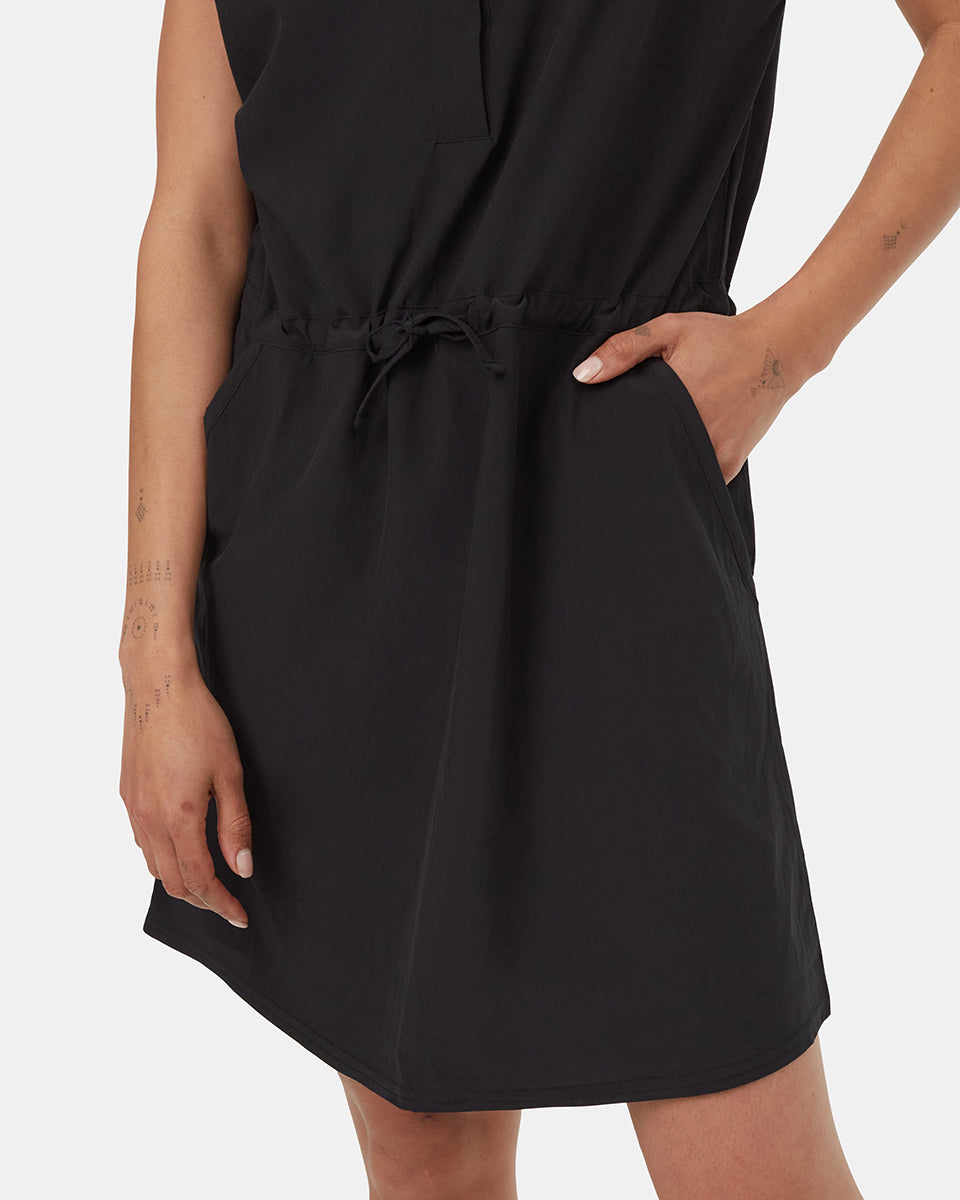 InMotion Shortsleeve Dress