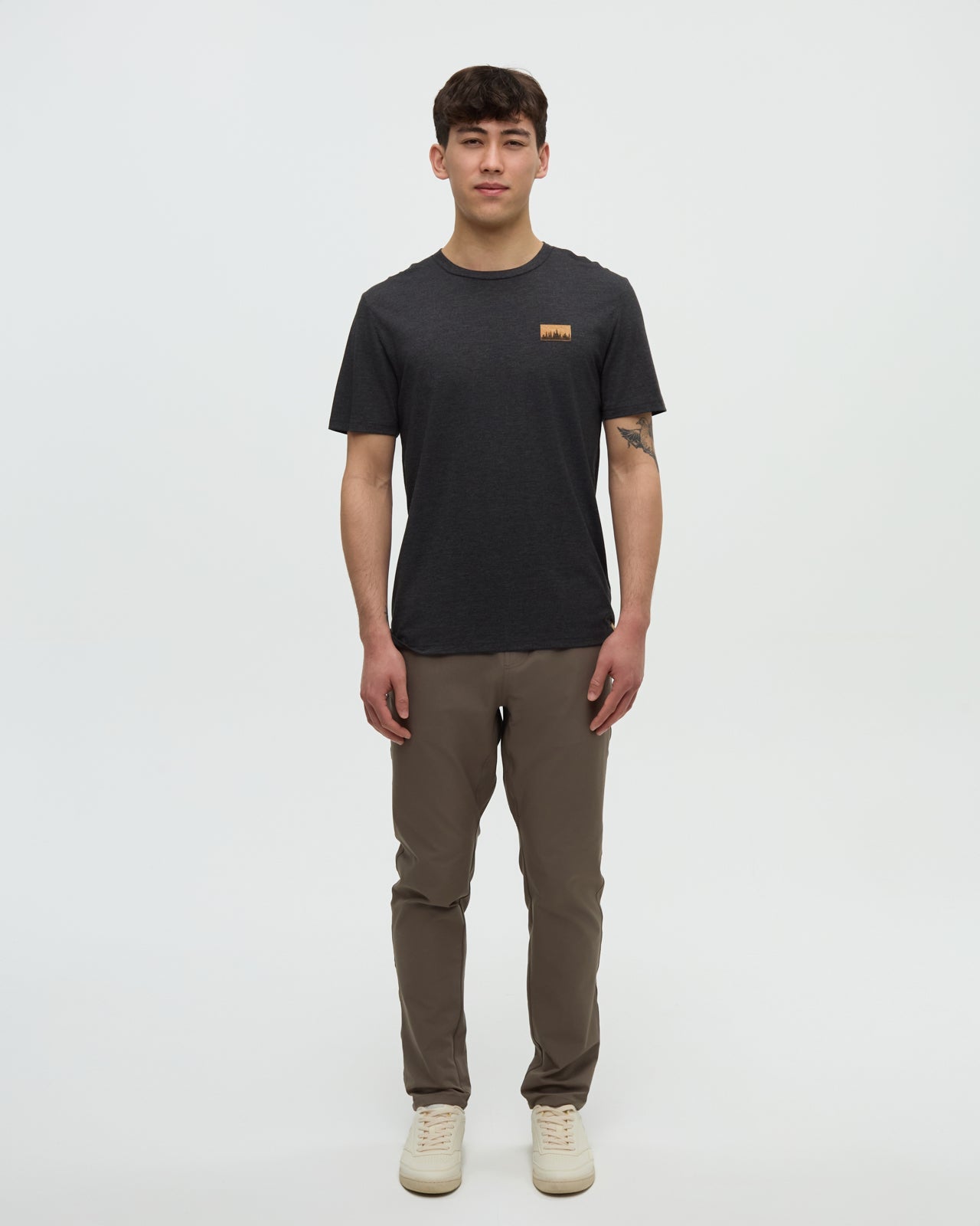 Juniper Cork Patch T-Shirt