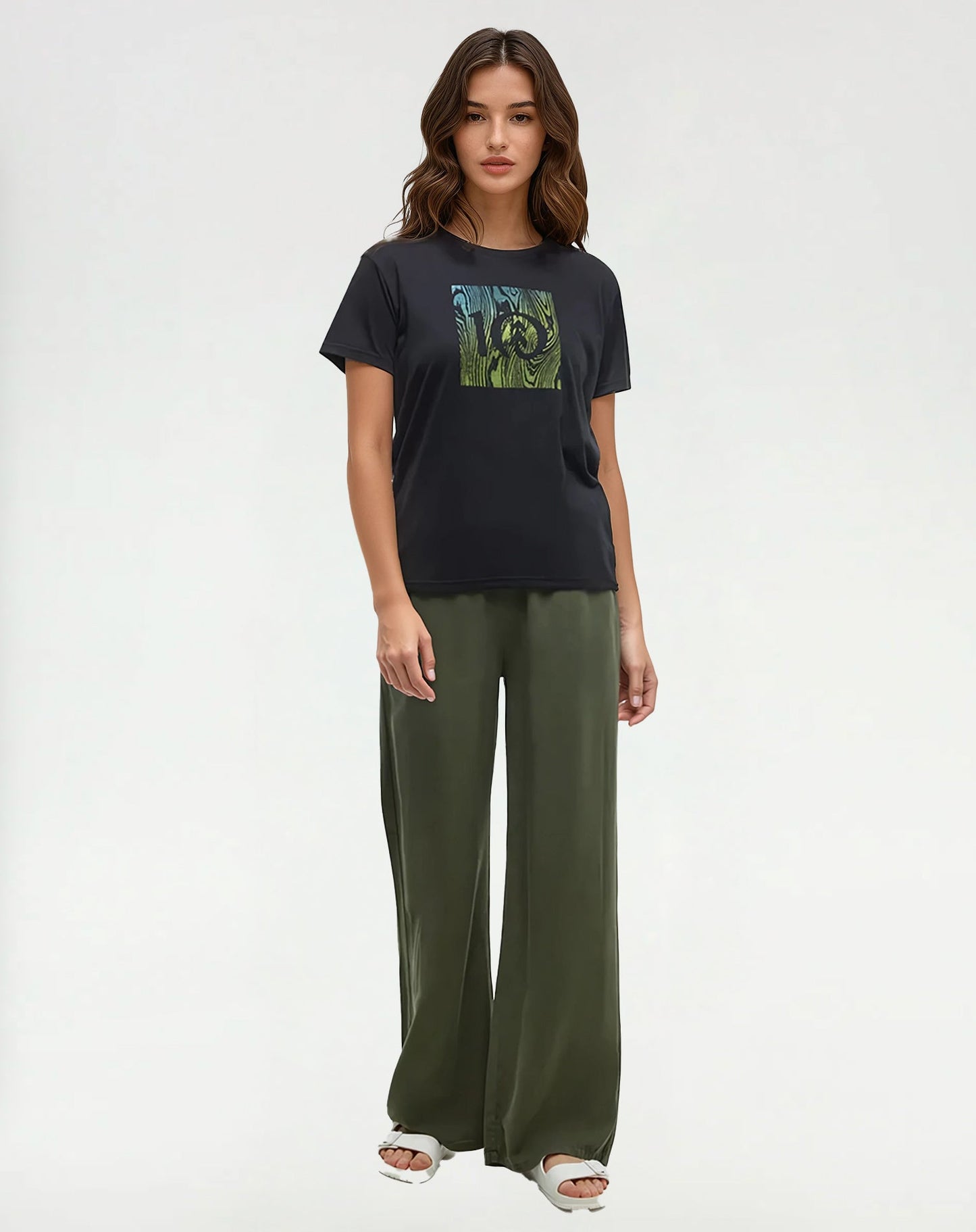 Restoration Woodblock T-Shirt