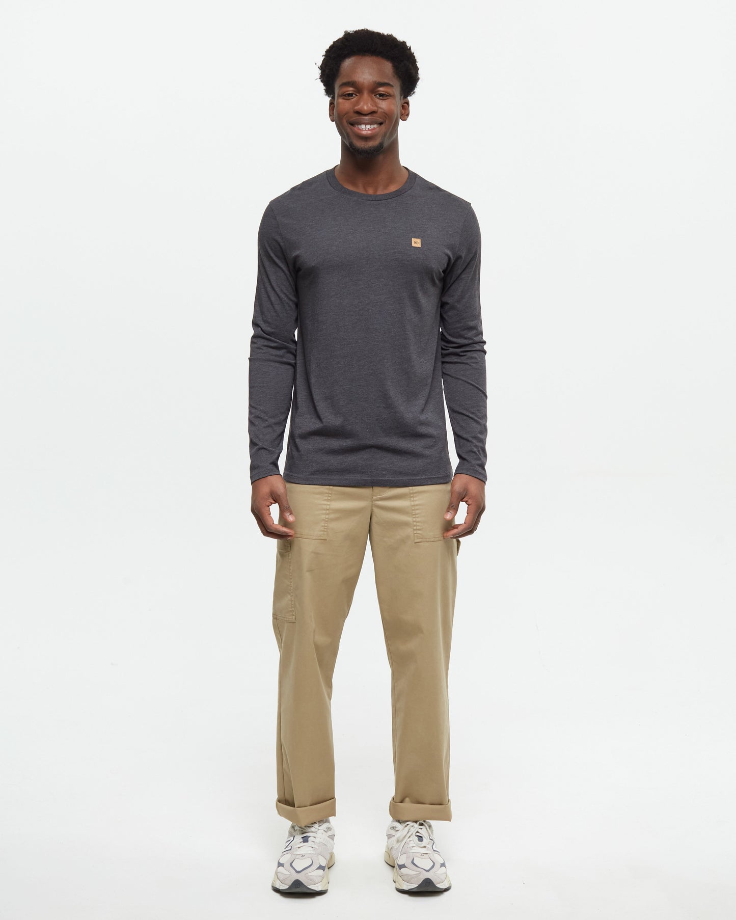 TreeBlend Baker Longsleeve