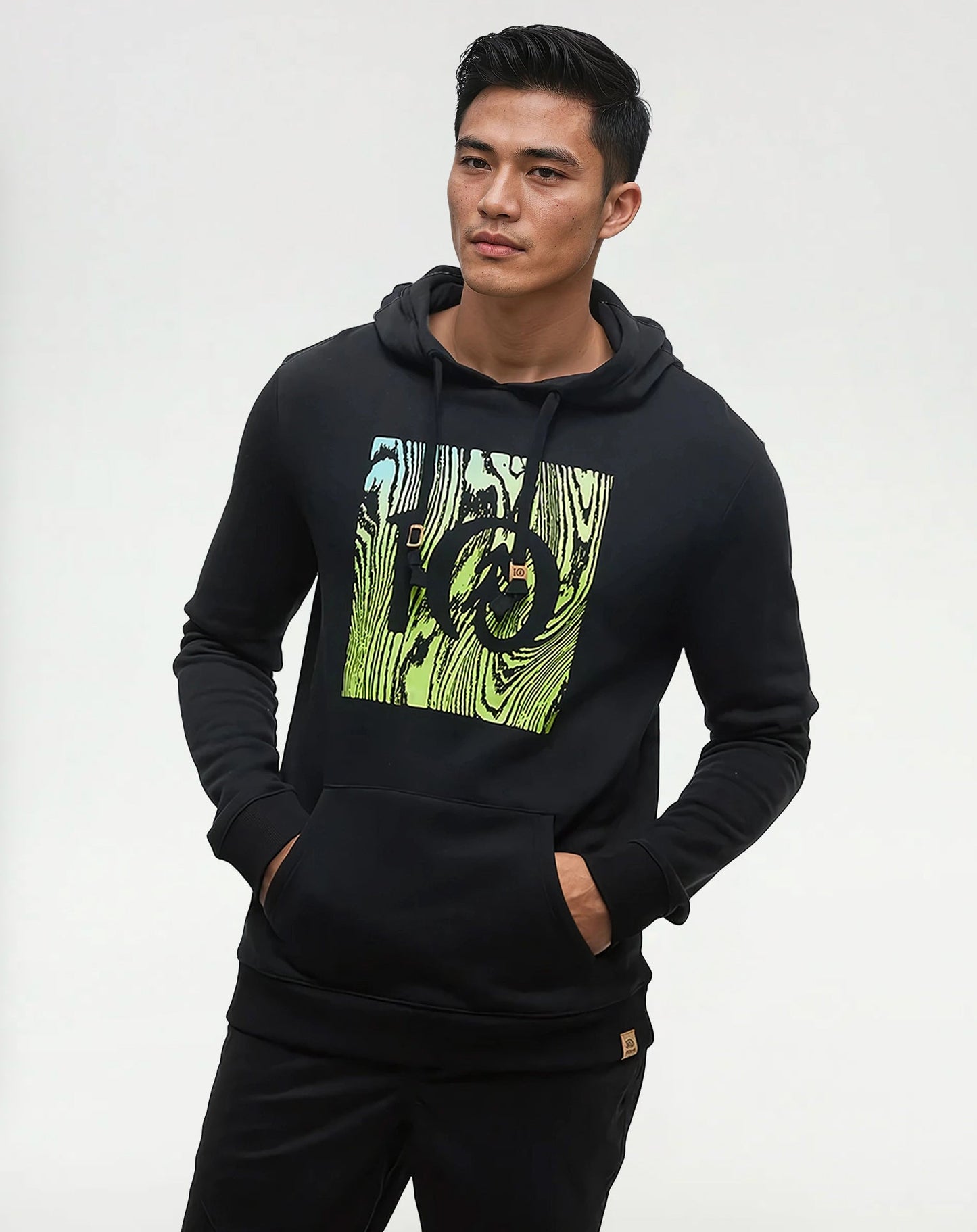 Restoration Woodblock Hoodie
