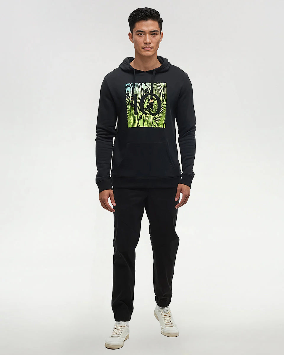 Restoration Woodblock Hoodie