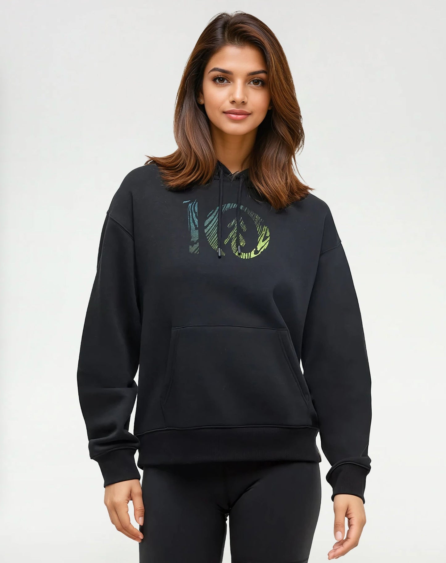 Restoration Woodblock Hoodie